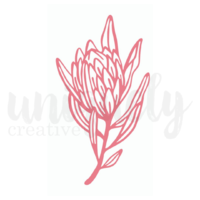 Uniquely Creative Protea Bloom Die