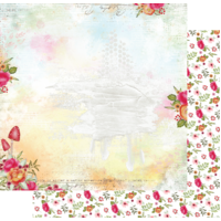 Uniquely Creative 12x12 Cardstock 210gsm Mind Over Matter