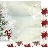 Uniquely Creative 12x12 Cardstock 210gsm A Very Vintage Christmas