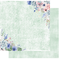 Uniquely Creative 12x12 Cardstock 210gsm Blossom and Bloom