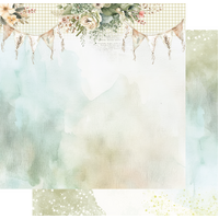 Uniquely Creative 12x12 Cardstock 210gsm Hello Darling