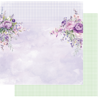 Uniquely Creative 12x12 Cardstock 210gsm Serenity