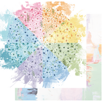 Uniquely Creative 12x12 Cardstock 210gsm Colour Crush