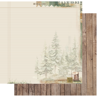 Uniquely Creative 12x12 Cardstock 210gsm Field Notes