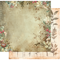 Uniquely Creative 12x12 Cardstock 210gsm Botanical Chronicles