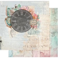 Uniquely Creative 12x12 Cardstock 210gsm Dressed in Daydreams