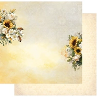 Uniquely Creative 12x12 Cardstock 210gsm Sweet As Honey