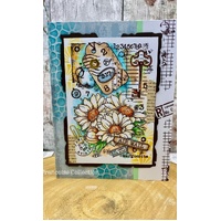 Woodware Tattered Layers Craft Dies by Françoise Read