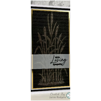 Woodware Nature's Velvet DL Stencil By Gwen Fletcher