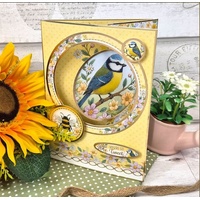 Hunkydory - Feathered Friends Luxury Topper Set