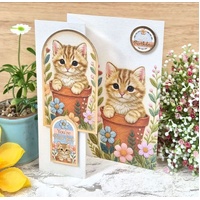 Hunkydory - Precious Pets Luxury Topper Set