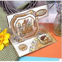 Hunkydory - Wonderful Woodlands Luxury Topper Set