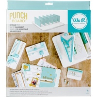 We R Memory Keepers Board Punch Storage