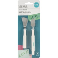 We R Memory Keepers Weeding Spatulas 2PK