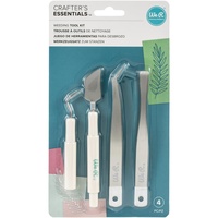 We R Memory Keepers Weeding Tool Kit 4/Pkg