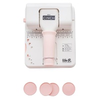 We R Memory Keepers Disc Cinch Book Binding Tool