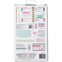 We R Memory Keepers Word Punch Board with 26 Letters