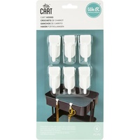 We R A La Cart Hooks 6/Pkg