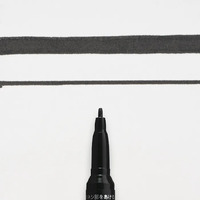 Sakura Pen-Touch Paint Marker Fine 1mm, Black