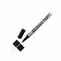 Sakura Pen Touch Calligrapher Fine Point Silver XPSKC53