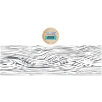 Arden Creative  - TEXT(ures) Winter In Bloom Woodgrain Kiss-Cut PET Tape
