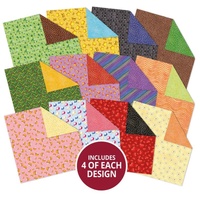 Hunkydory Crafts Pun-tastic - Yum-believable 8x8 Paper Pad