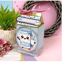 Hunkydory - Pun in a Million - Yum-believable Topper Sheet