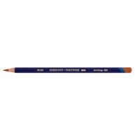 Derwent Inktense Pencil Burnt Orange - 0260