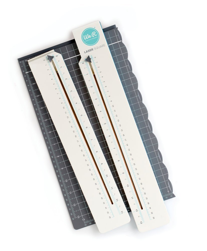 We R Memory Keepers Laser Square and Mat
