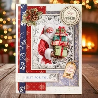 Letters to Santa Printed Cardstock, 24 sheets