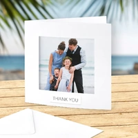 Katy Sue - Large Frame Aperture Cards & Envelopes 195x195mm, Pack of 6