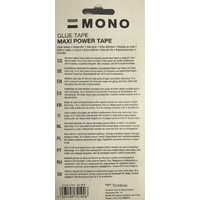 TOMBOW Glue Tape Runner Maxi Power Tape 16m
