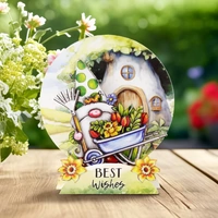 Katy Sue - Garden Gnomes Pop Up Card Making Kit