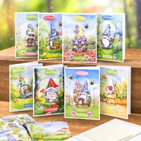 Katy Sue - The Garden Gnomes Card Making Kit