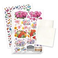Katy Sue - Blooming Box Bouquets Pop Up Card Making Kit