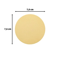 Vaessen Creative  - 76mm  - Super Jumbo Circle Punch