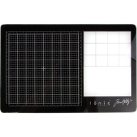 Tonic Studios Tim Holtz Travel Glass Media Mat