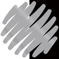 Sakura Pen-Touch Paint Marker Fine 1mm, Silver