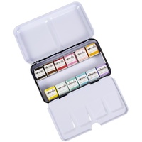 Prima Watercolour Confections Watercolour Pans Pastel Dreams 12pk