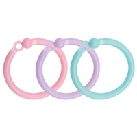 We R Memory Keepers Cinch Plastic Loop Binding 24/Pkg