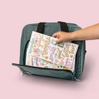 We R Makers Crafter's Storage Shoulder Bag