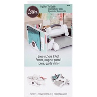 Sizzix Big Shot Tool Caddy (White) 661081