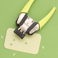 We R Memory Keepers Crop-A-Dile Corner Chomper Stub and Deco
