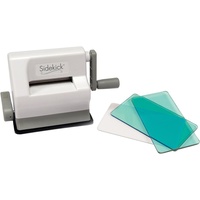 Sizzix SideKick Machine Die Cutting Embossing Starter Kit