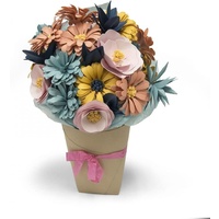 Sizzix Bigz L Dies By Katelyn Lizardi Bundle Of Flowers