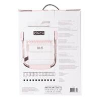 We R Memory Keepers Cinch Book Binding Tool with Square Holes