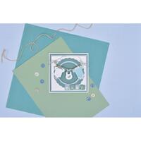 Sizzix Thinlits Die Set New Baby 12pc 663365