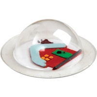 Sizzix Dimensional Domes 12pk Inspired By Tim Holtz