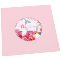 Sizzix Dimensional 2 Inch Shaker Domes 8pk 