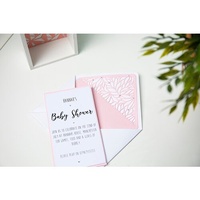 Sizzix Thinlits Die Set 6pk Botanical Envelope Liners 664446
